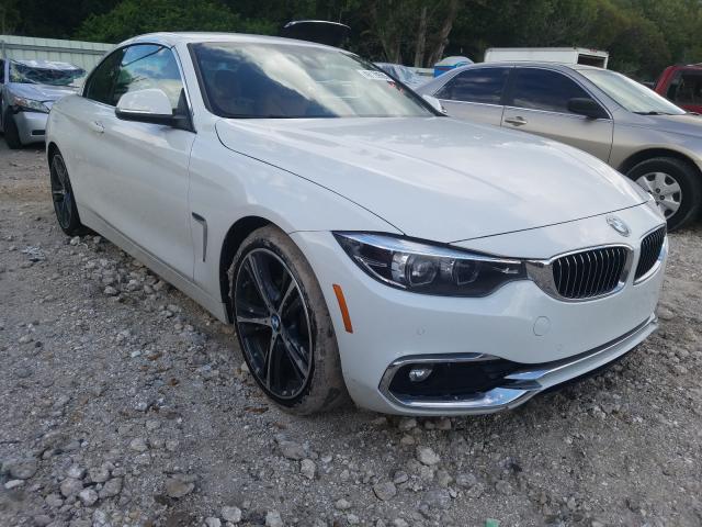 Photo 0 VIN: WBA4Z1C50JEC72217 - BMW 430I 