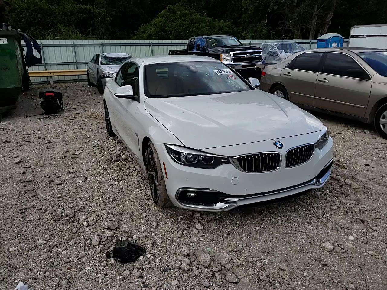 Photo 10 VIN: WBA4Z1C50JEC72217 - BMW 430I 