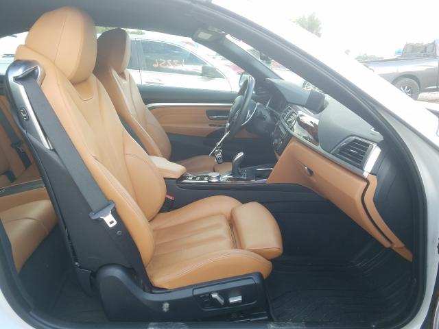 Photo 4 VIN: WBA4Z1C50JEC72217 - BMW 430I 