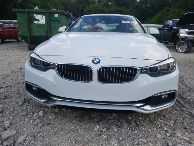 Photo 8 VIN: WBA4Z1C50JEC72217 - BMW 430I 