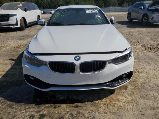 Photo 4 VIN: WBA4Z1C50JEC72735 - BMW 430I 