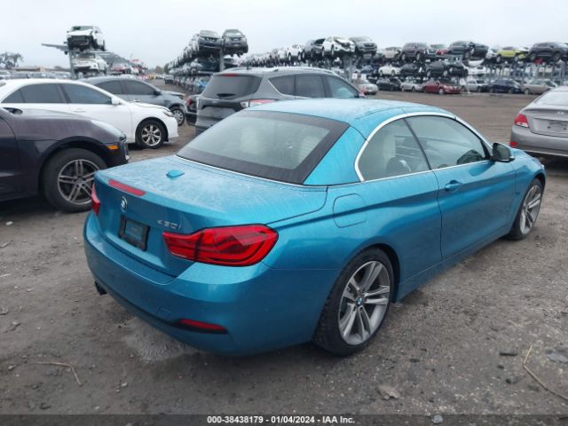 Photo 3 VIN: WBA4Z1C50JEC73013 - BMW 430I 