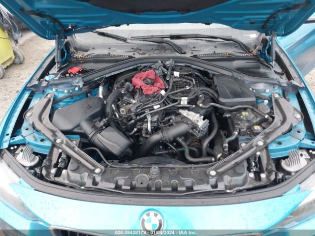 Photo 9 VIN: WBA4Z1C50JEC73013 - BMW 430I 