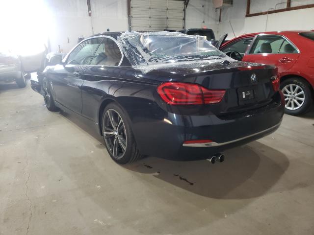 Photo 2 VIN: WBA4Z1C50JEC73254 - BMW 430I 