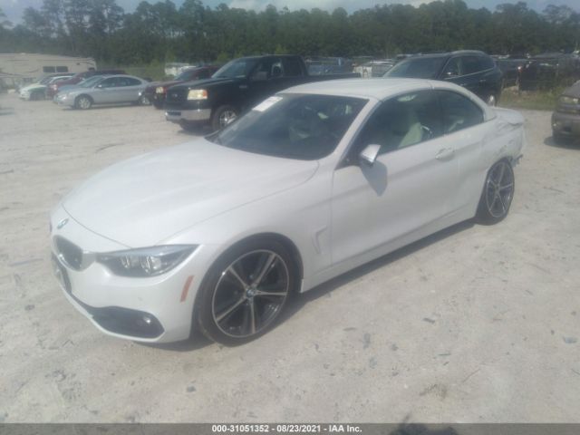 Photo 1 VIN: WBA4Z1C50KEE44098 - BMW 4 