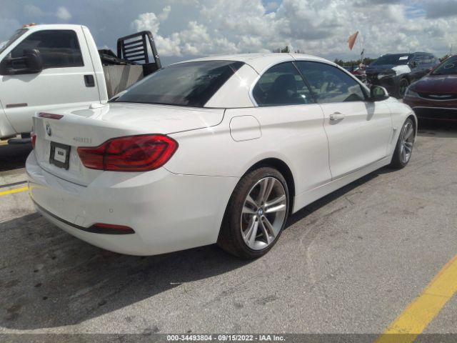 Photo 3 VIN: WBA4Z1C50KEE44523 - BMW 4 SERIES 