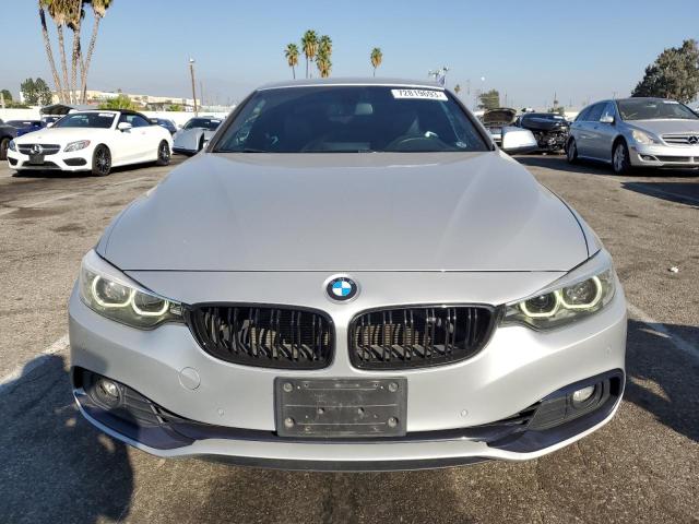 Photo 4 VIN: WBA4Z1C51JEC59086 - BMW 430I 