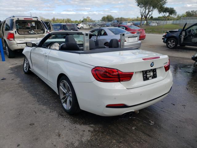 Photo 2 VIN: WBA4Z1C51JEC60156 - BMW 430I 