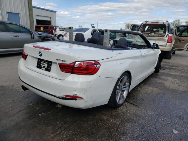 Photo 3 VIN: WBA4Z1C51JEC60156 - BMW 430I 