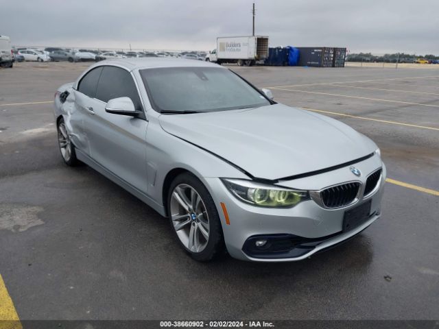 Photo 0 VIN: WBA4Z1C51JEC60500 - BMW 430I 