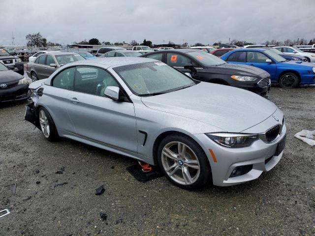 Photo 3 VIN: WBA4Z1C51JEC60674 - BMW 430I 