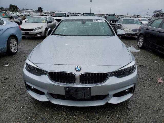 Photo 4 VIN: WBA4Z1C51JEC60674 - BMW 430I 