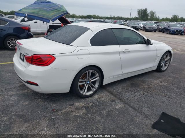 Photo 3 VIN: WBA4Z1C51JEC70038 - BMW 430I 