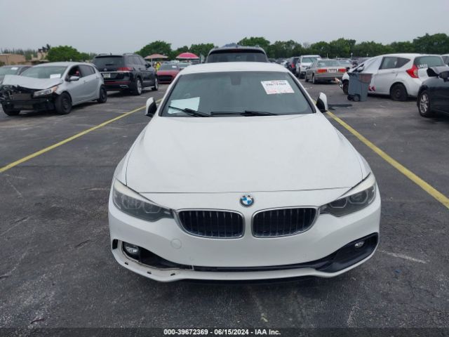 Photo 5 VIN: WBA4Z1C51JEC70038 - BMW 430I 