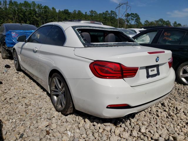 Photo 2 VIN: WBA4Z1C51JEC70153 - BMW 430I 