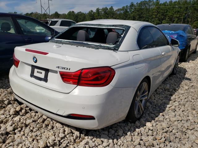 Photo 3 VIN: WBA4Z1C51JEC70153 - BMW 430I 