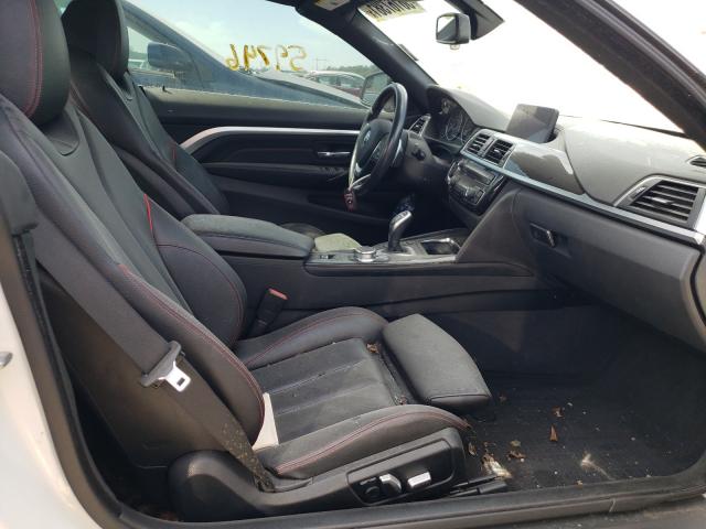 Photo 4 VIN: WBA4Z1C51JEC70153 - BMW 430I 