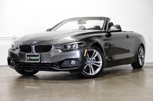 Photo 3 VIN: WBA4Z1C51JEC70525 - BMW 4 SERIES 