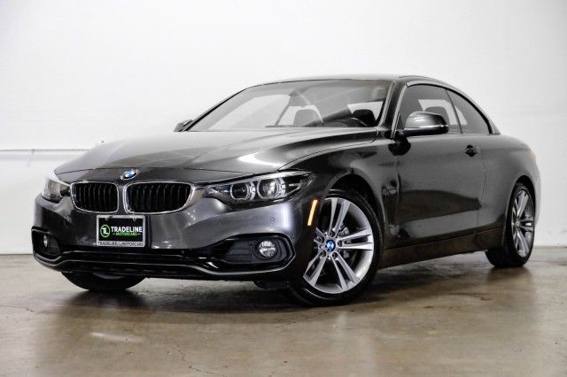 Photo 4 VIN: WBA4Z1C51JEC70525 - BMW 4 SERIES 