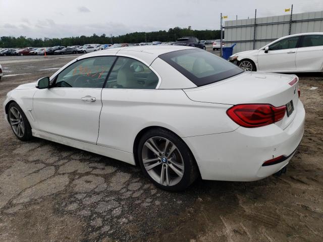 Photo 1 VIN: WBA4Z1C51JEC70623 - BMW 430I 