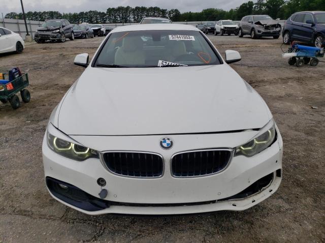 Photo 4 VIN: WBA4Z1C51JEC70623 - BMW 430I 