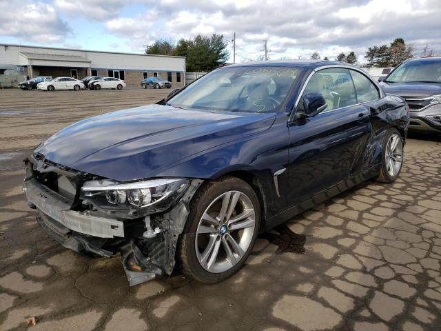 Photo 1 VIN: WBA4Z1C51JEC71190 - BMW 430I 