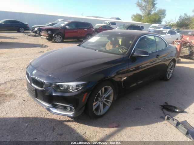 Photo 1 VIN: WBA4Z1C51JEC71836 - BMW 4 SERIES 