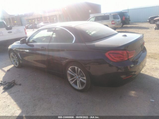 Photo 2 VIN: WBA4Z1C51JEC71836 - BMW 4 SERIES 