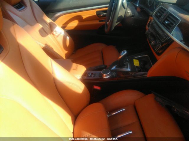 Photo 4 VIN: WBA4Z1C51JEC71836 - BMW 4 SERIES 