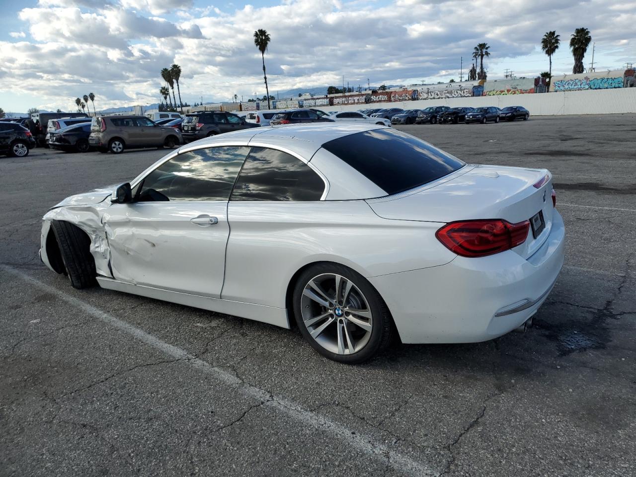 Photo 1 VIN: WBA4Z1C51JEC71898 - BMW 4ER 