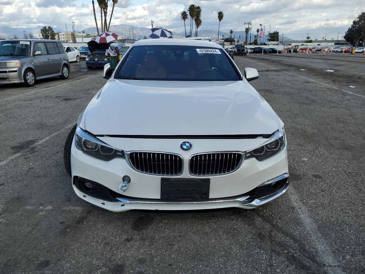 Photo 4 VIN: WBA4Z1C51JEC71898 - BMW 4ER 