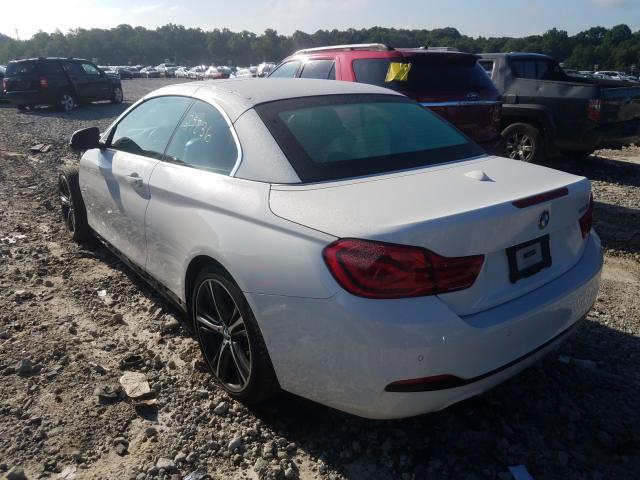 Photo 2 VIN: WBA4Z1C51JEC73022 - BMW 430I 