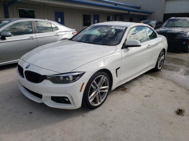 Photo 1 VIN: WBA4Z1C51JEC73117 - BMW 430I 