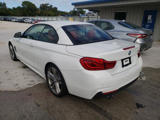 Photo 2 VIN: WBA4Z1C51JEC73117 - BMW 430I 