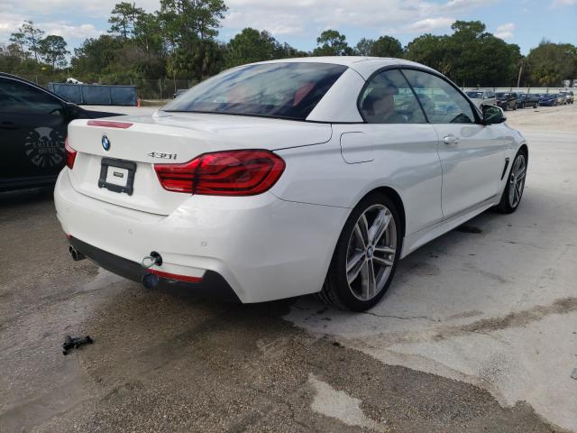 Photo 3 VIN: WBA4Z1C51JEC73117 - BMW 430I 