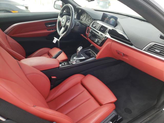 Photo 4 VIN: WBA4Z1C51JEC73117 - BMW 430I 