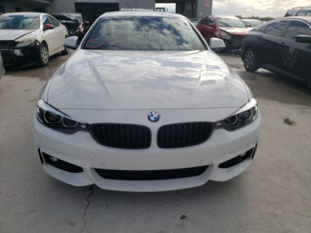 Photo 8 VIN: WBA4Z1C51JEC73117 - BMW 430I 