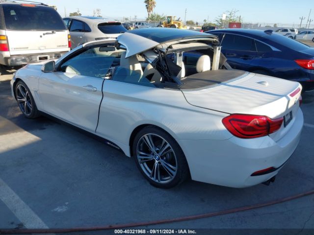 Photo 2 VIN: WBA4Z1C51KEE48869 - BMW 430I 