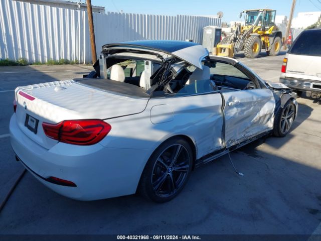 Photo 3 VIN: WBA4Z1C51KEE48869 - BMW 430I 