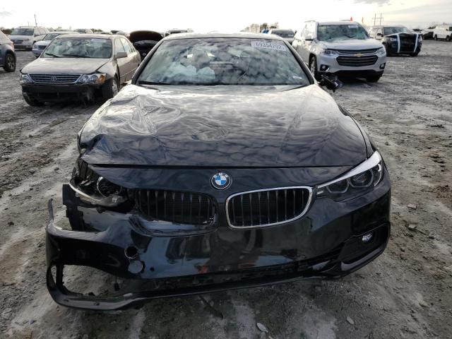 Photo 4 VIN: WBA4Z1C52JEA31341 - BMW 430I 