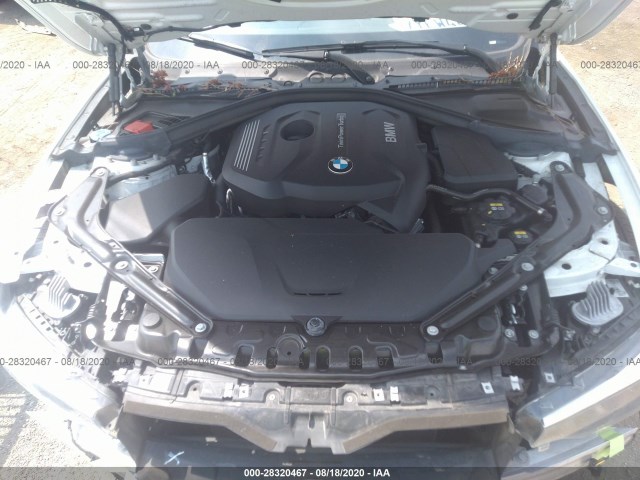 Photo 9 VIN: WBA4Z1C52JEC58724 - BMW 4 