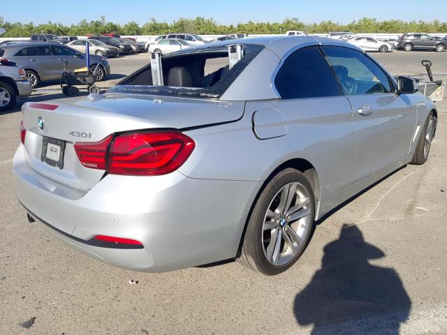 Photo 3 VIN: WBA4Z1C52JEC59033 - BMW 430I 