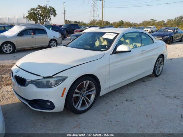 Photo 1 VIN: WBA4Z1C52JEC60070 - BMW 430I 