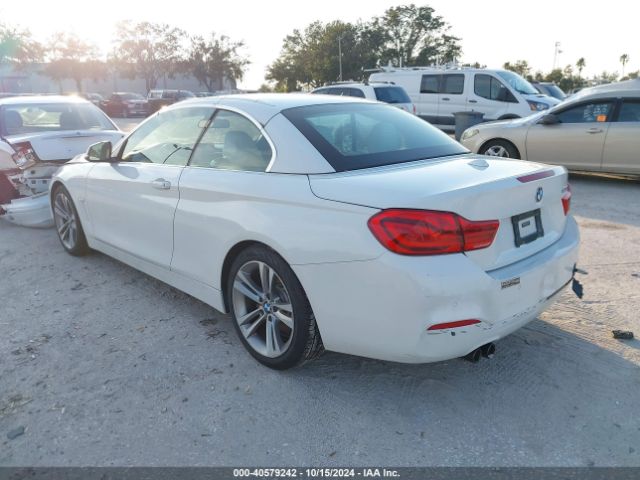 Photo 2 VIN: WBA4Z1C52JEC60070 - BMW 430I 