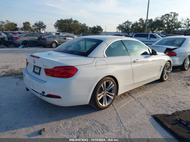 Photo 3 VIN: WBA4Z1C52JEC60070 - BMW 430I 