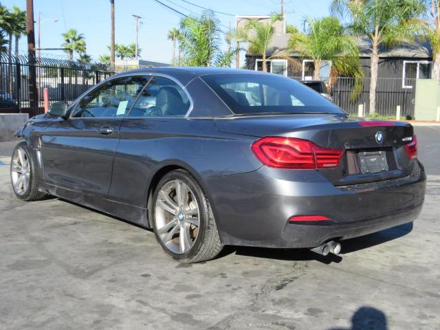 Photo 2 VIN: WBA4Z1C52JEC60375 - BMW 430I 