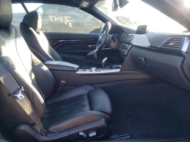 Photo 4 VIN: WBA4Z1C52JEC60523 - BMW 430I 