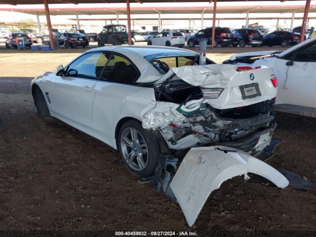 Photo 2 VIN: WBA4Z1C52JEC60540 - BMW 430I 