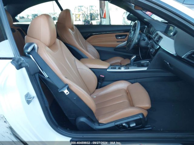 Photo 4 VIN: WBA4Z1C52JEC60540 - BMW 430I 