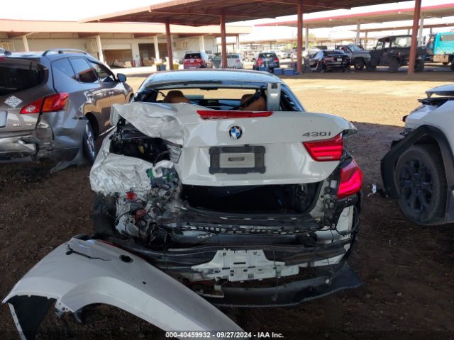 Photo 5 VIN: WBA4Z1C52JEC60540 - BMW 430I 